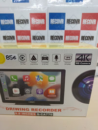 Pantalla de coche carlplay 4k