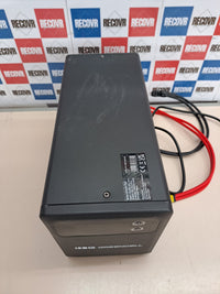 Sistema de energía de respaldo 1500VA con batería para cortes de luz