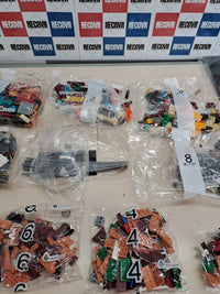 LEGO Star Wars Landspeeder de Luke maqueta colección adultos