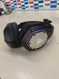 Auriculares gaming inalámbricos con micrófono ENC y 120h de batería