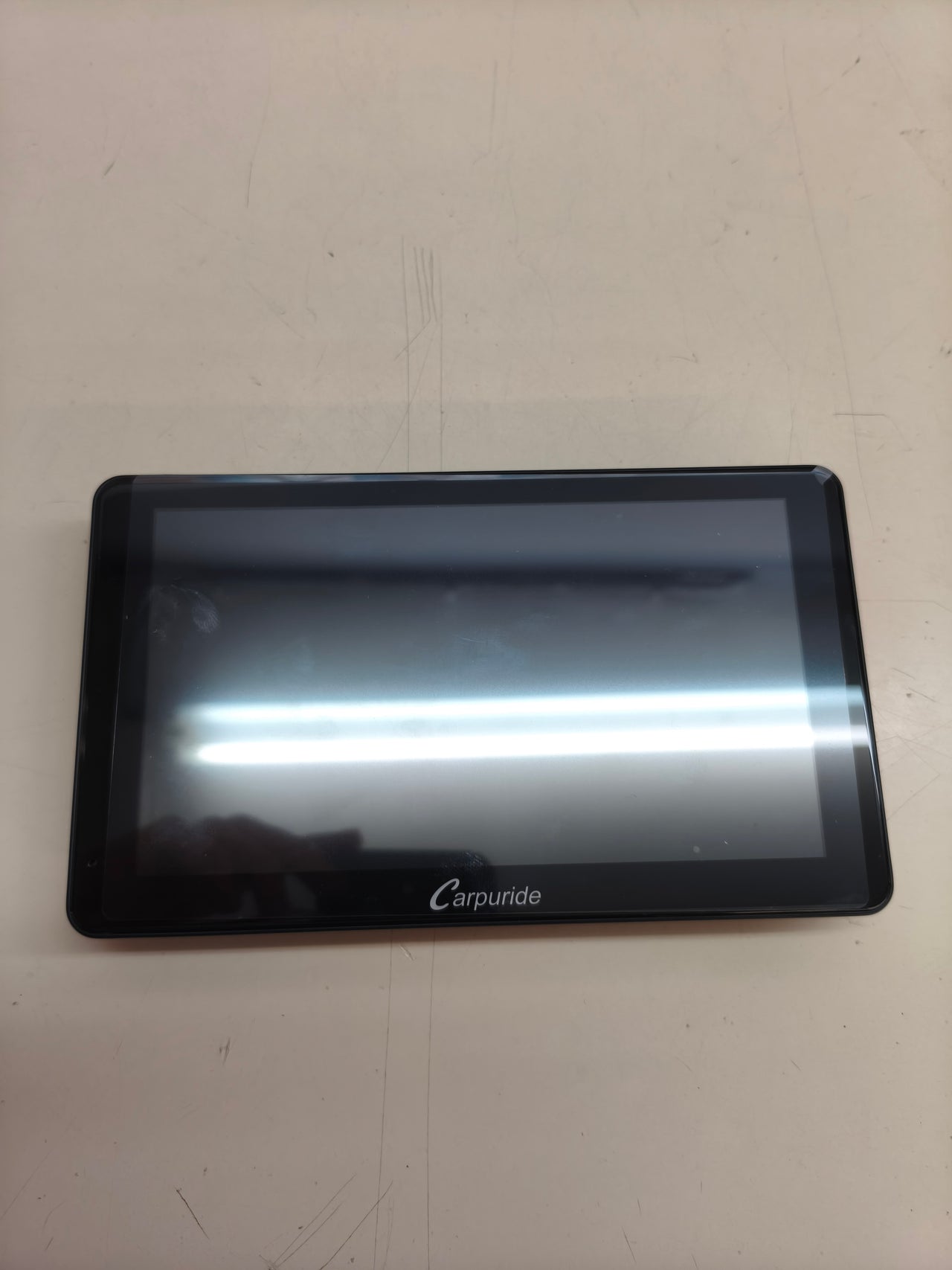 Carpuride, pantalla 7", CarPlay/Android Auto, BT 5.0