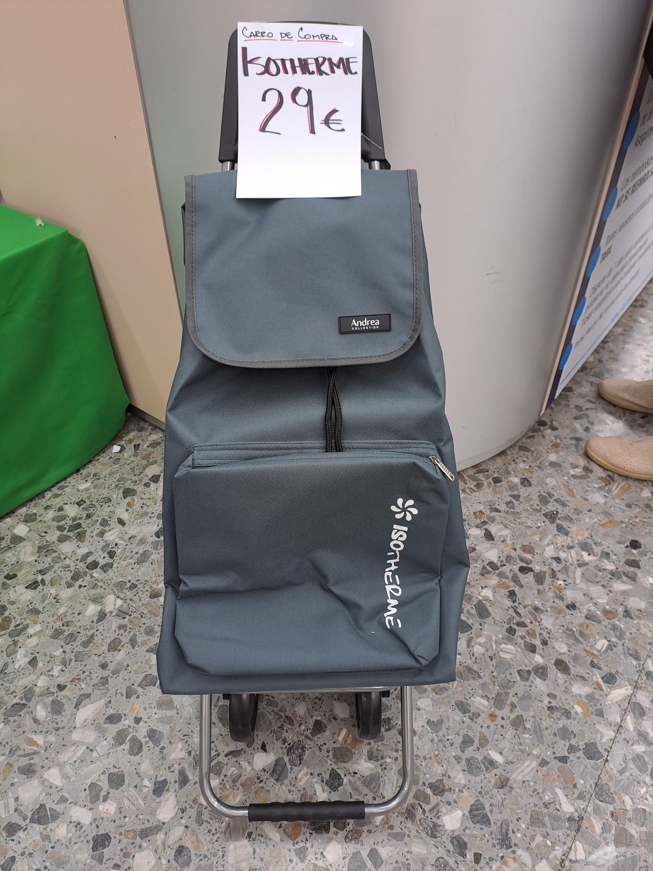 Carrito de Compra ANDREA