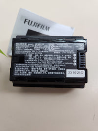 Fujifilm Digital 16651409 NP-W235 Bateria de Iones de Litio, Color Negro