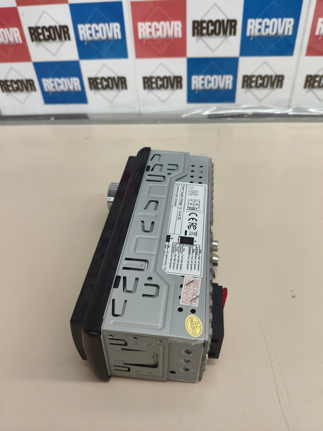 Radio de coche 1 DIN