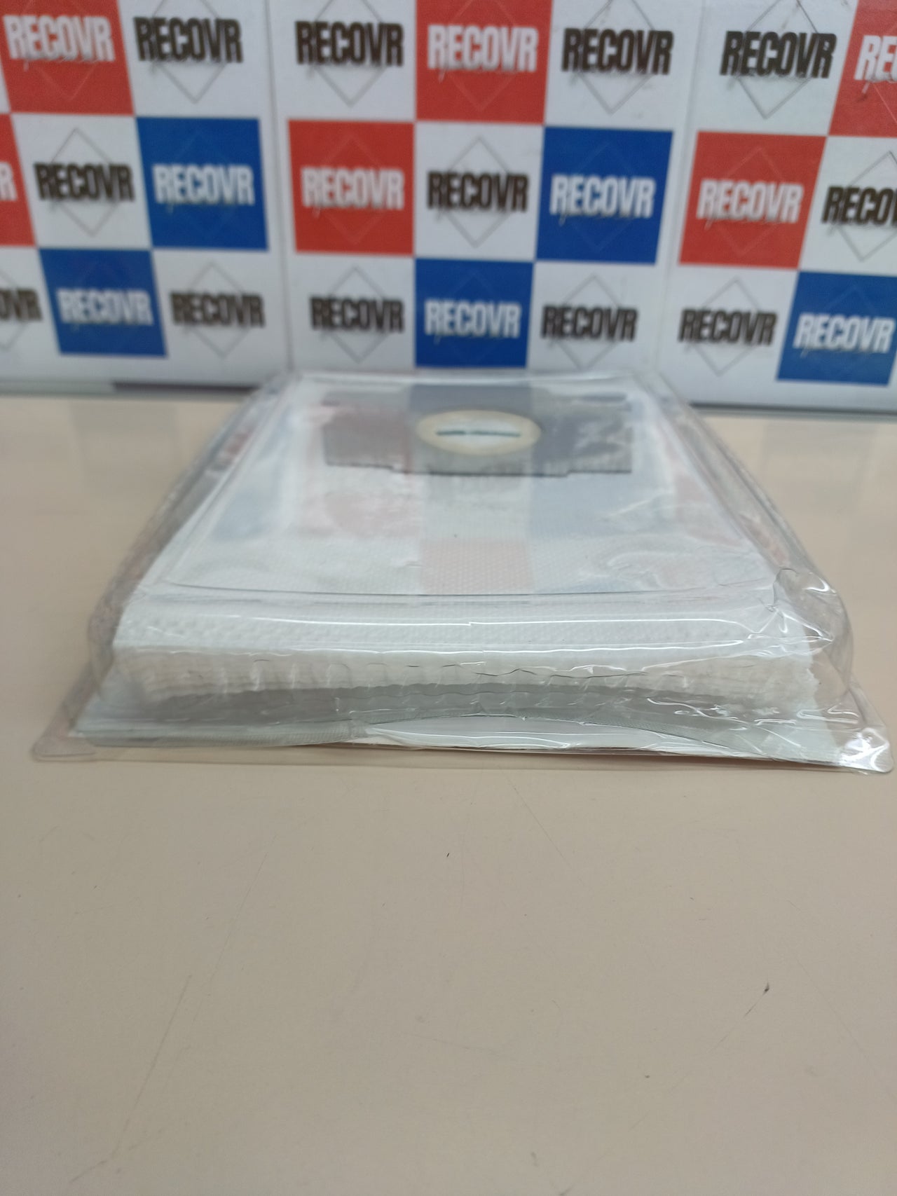 Bolsa aspirador cilíndrico RW16 Elettrocasa 8uds