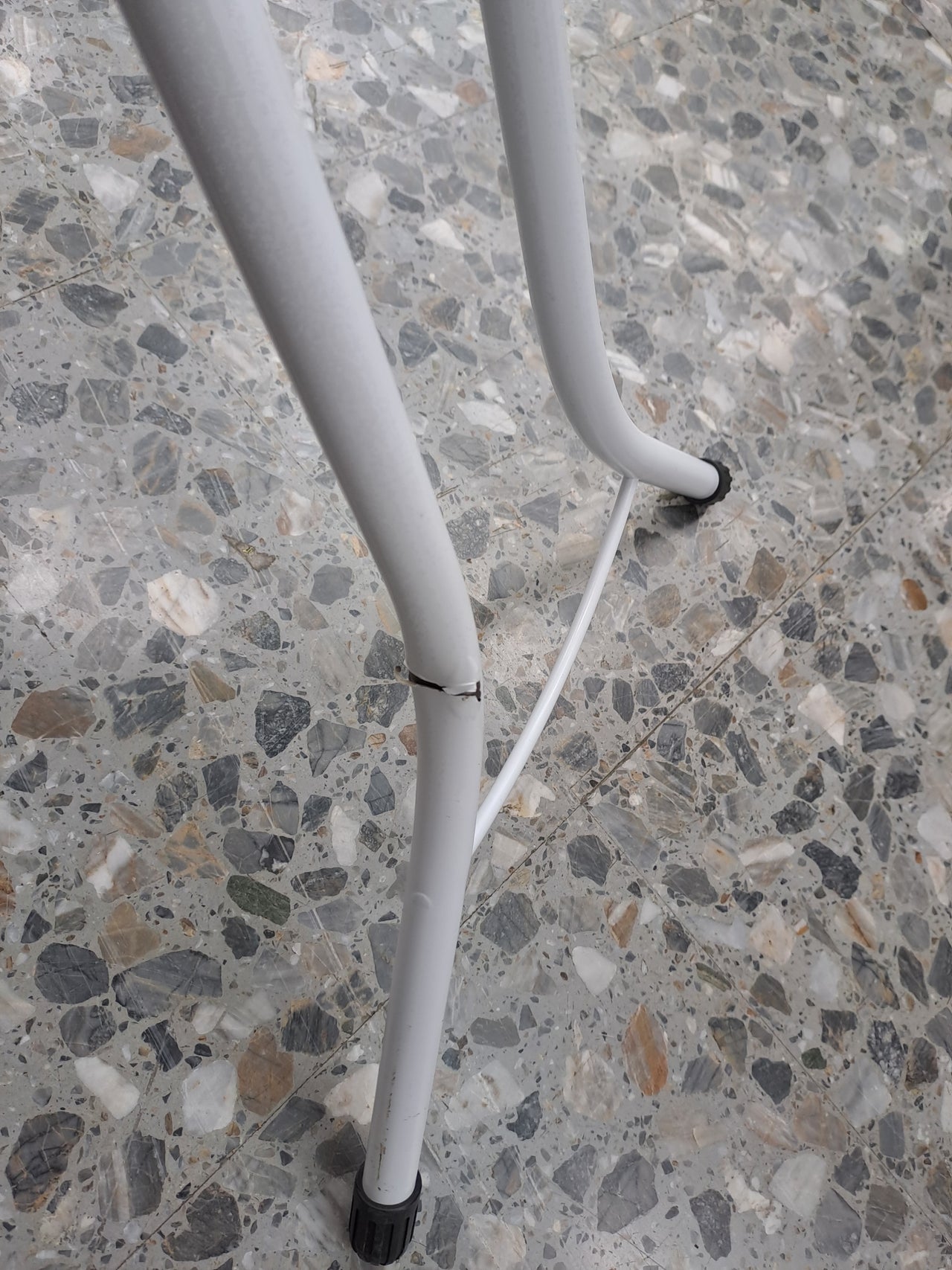 Tabla planchar 124x38 ajustable antideslizante – Brabantia
