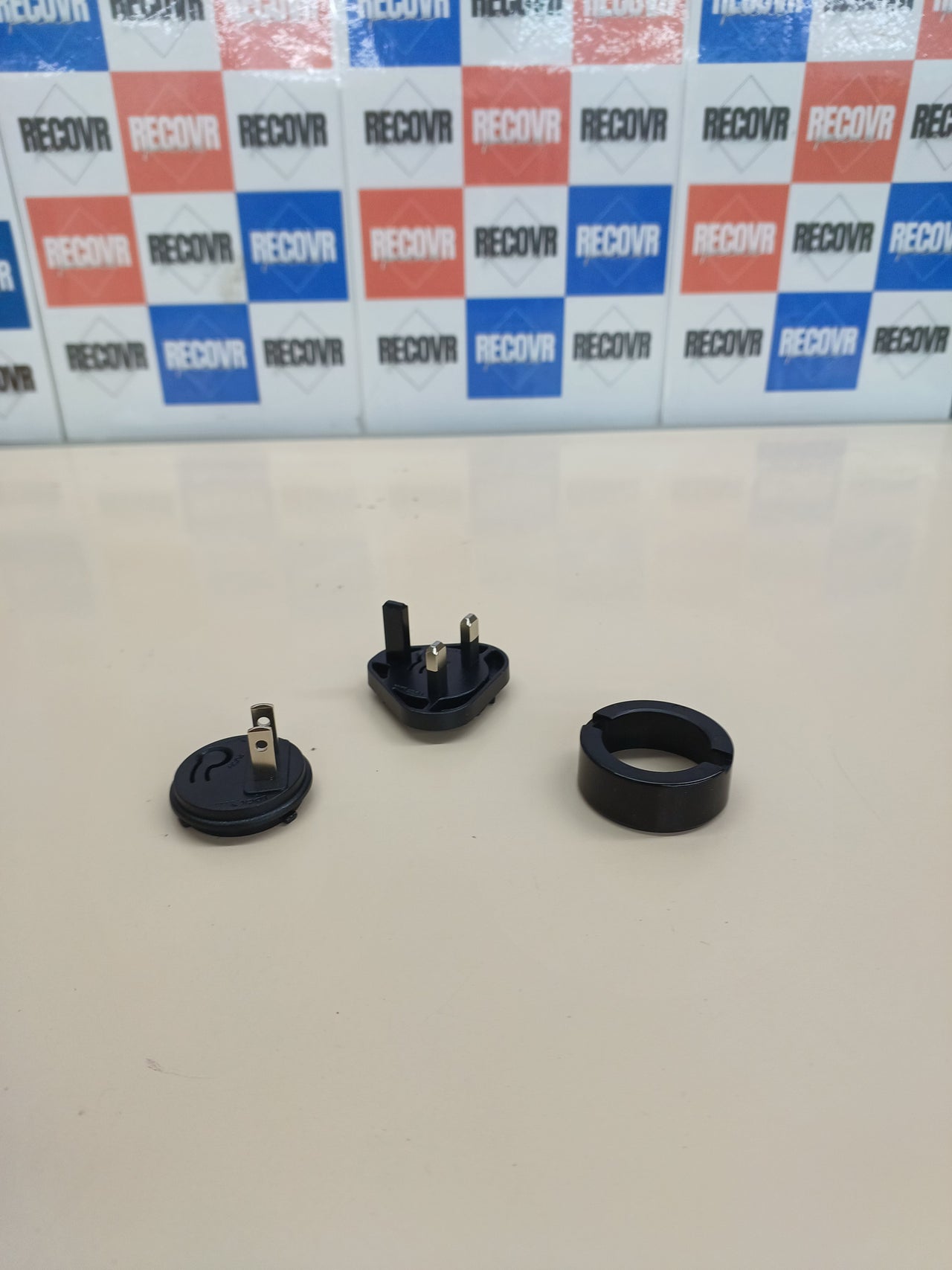 Limpiacristales inalámbrico con batería x2 - Amazon Basics