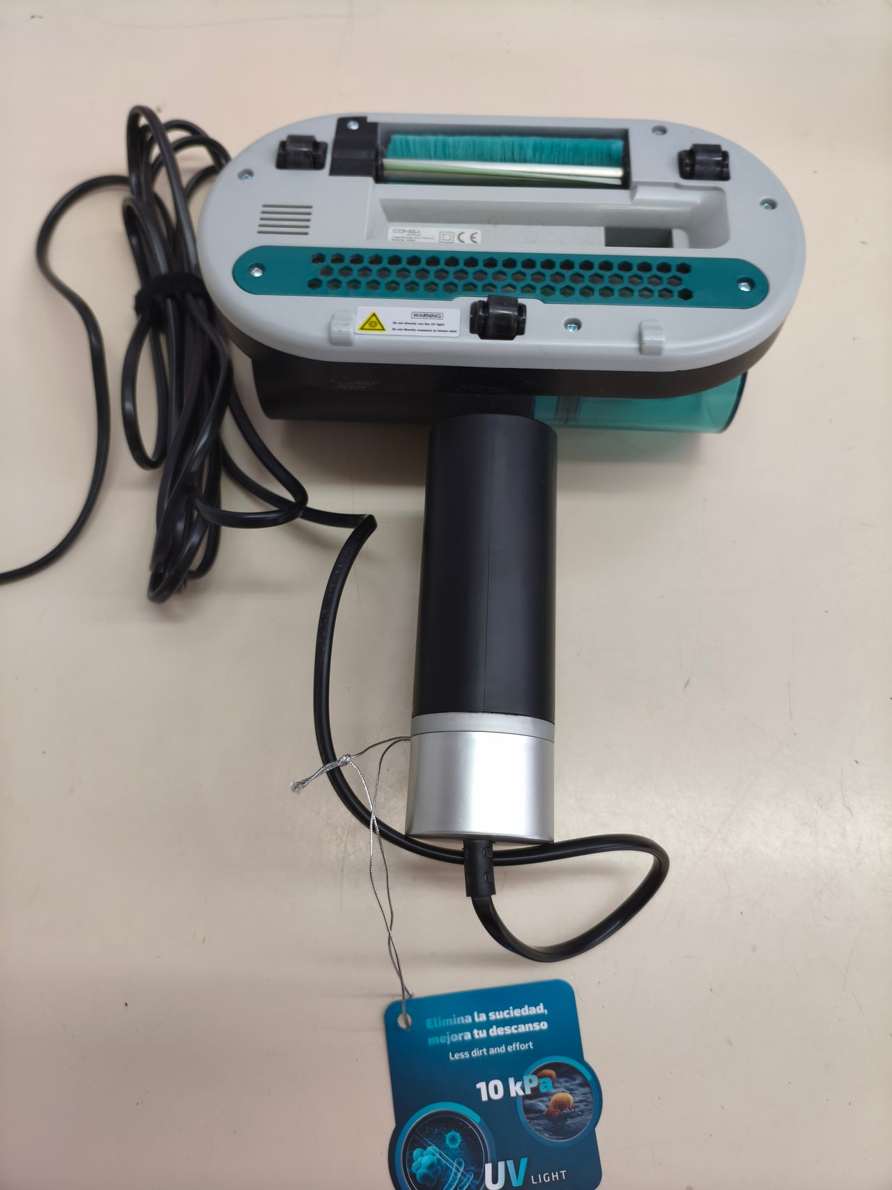 Cecotec Conga Rockstar 3000 Mattress X-Treme