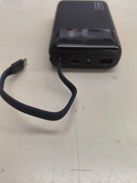Power bank INIU de 20.000 mAh y 45 W.
