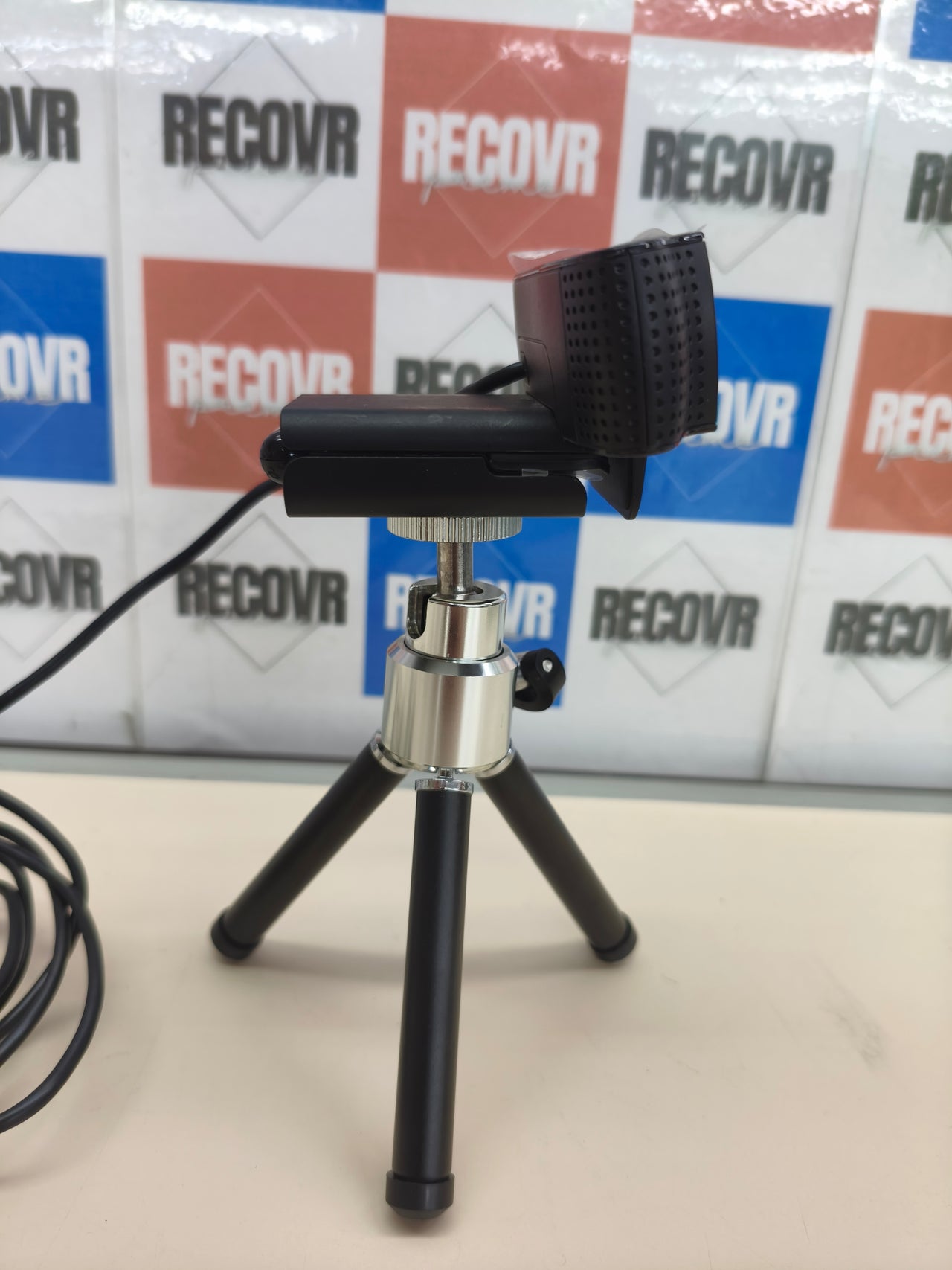 Webcam Logitech C922 Pro Stream Full HD