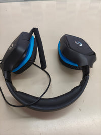Auriculares Logitech G432 Gaming 7.1