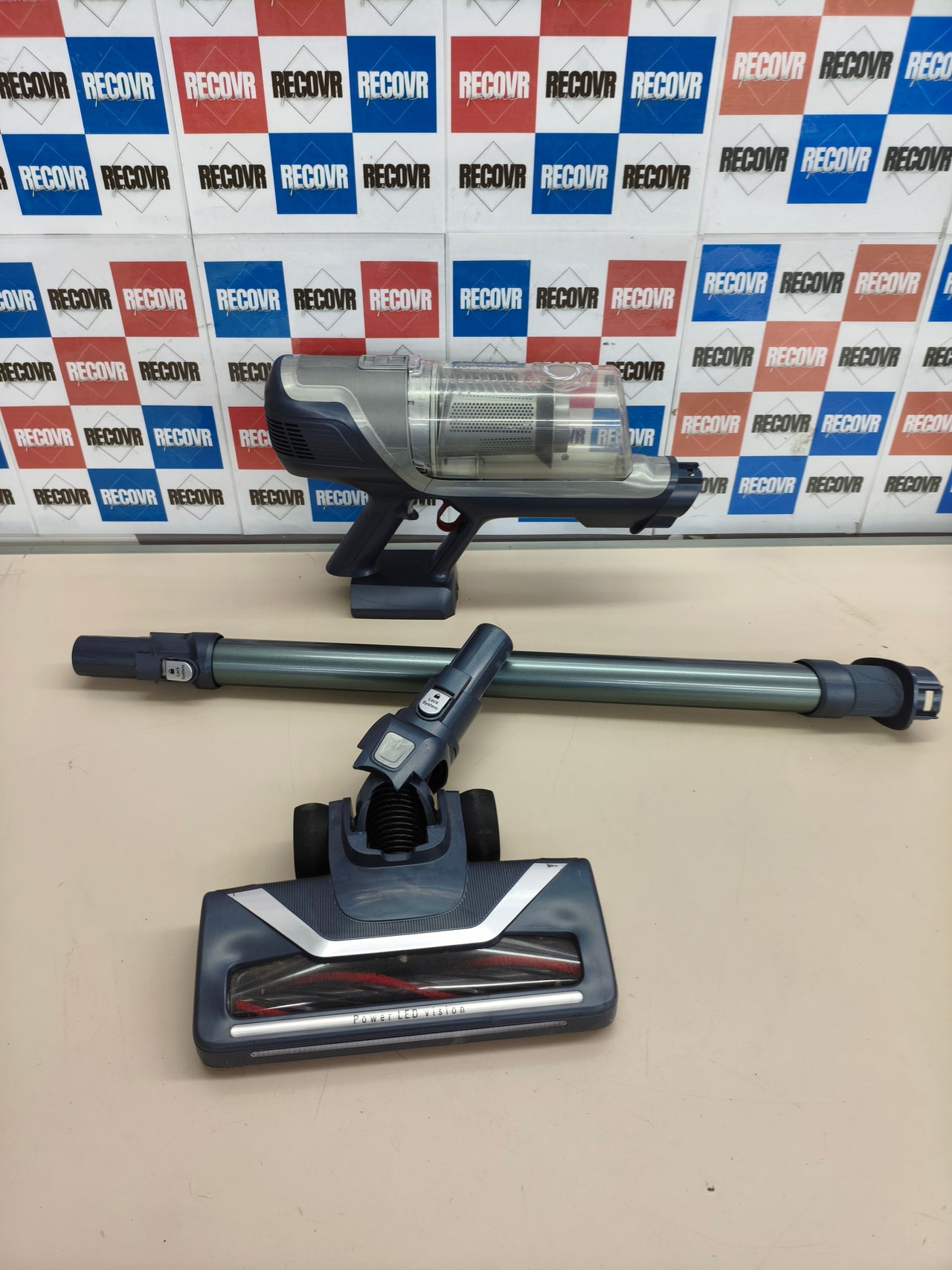 Aspirador escoba Rowenta X-Pert 6.60 RH6836 sin cable