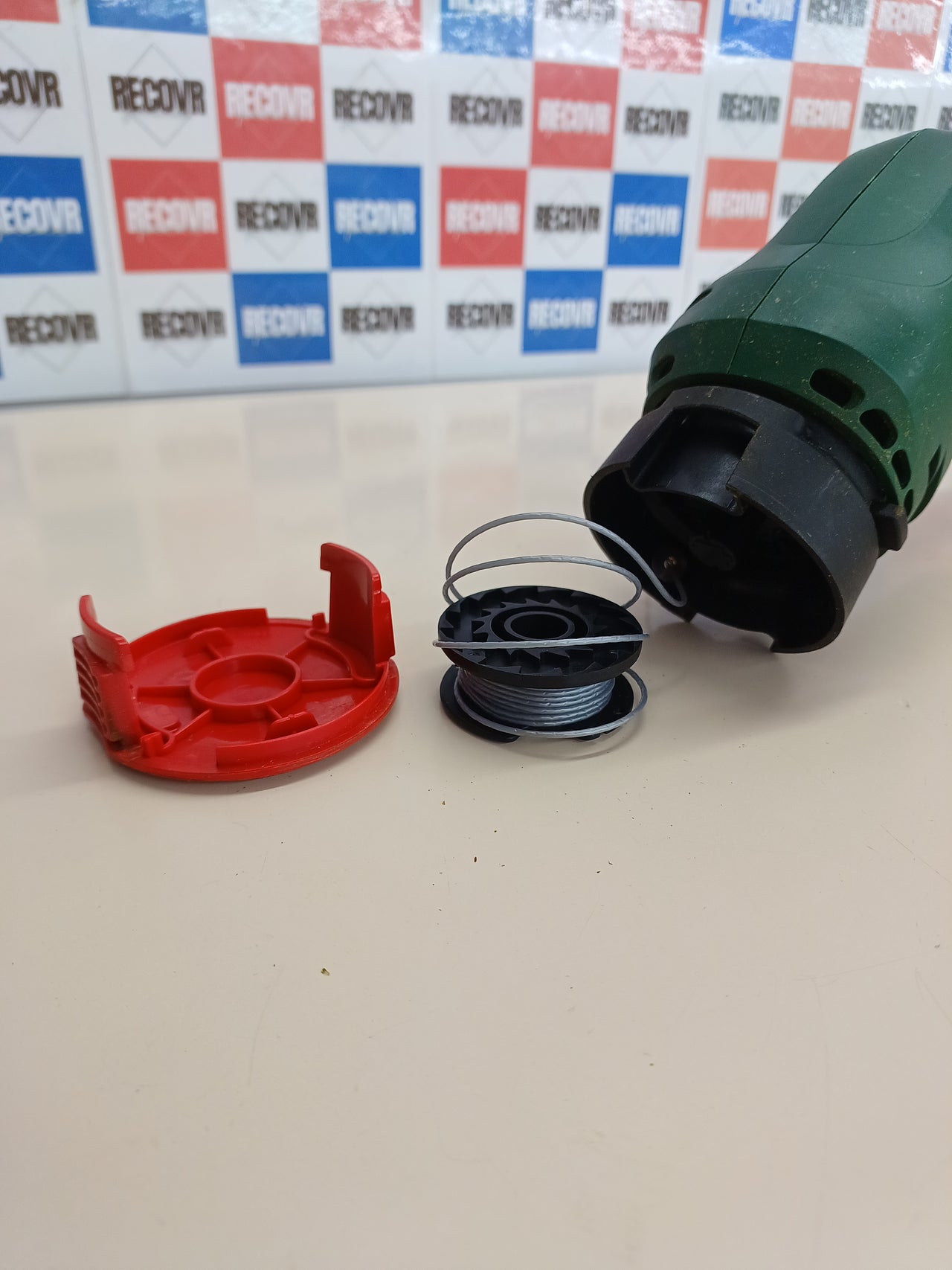 Cortacésped Bosch EasyGrassCut 18V 23cm 2Ah