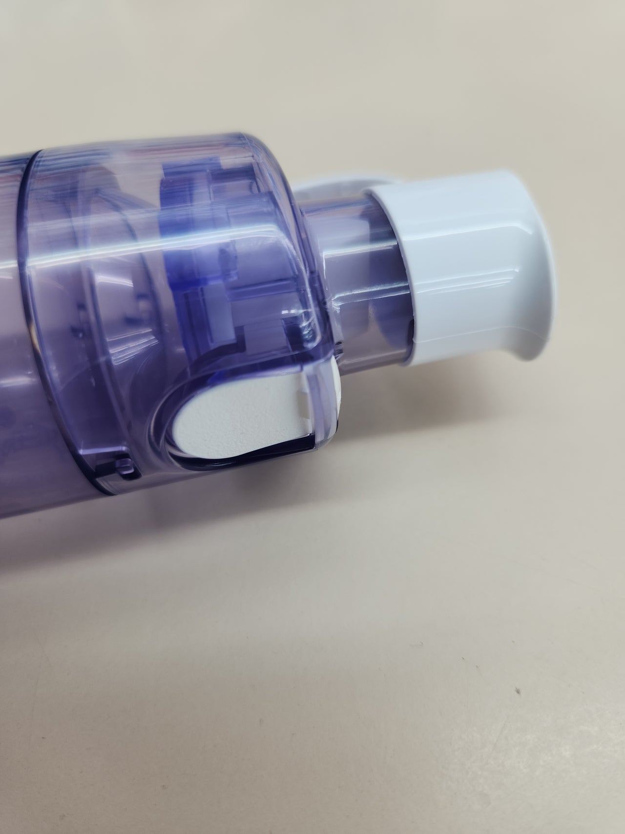 Cámara Inhaladora Philips OptiChamber Diamond Sin Mascarilla