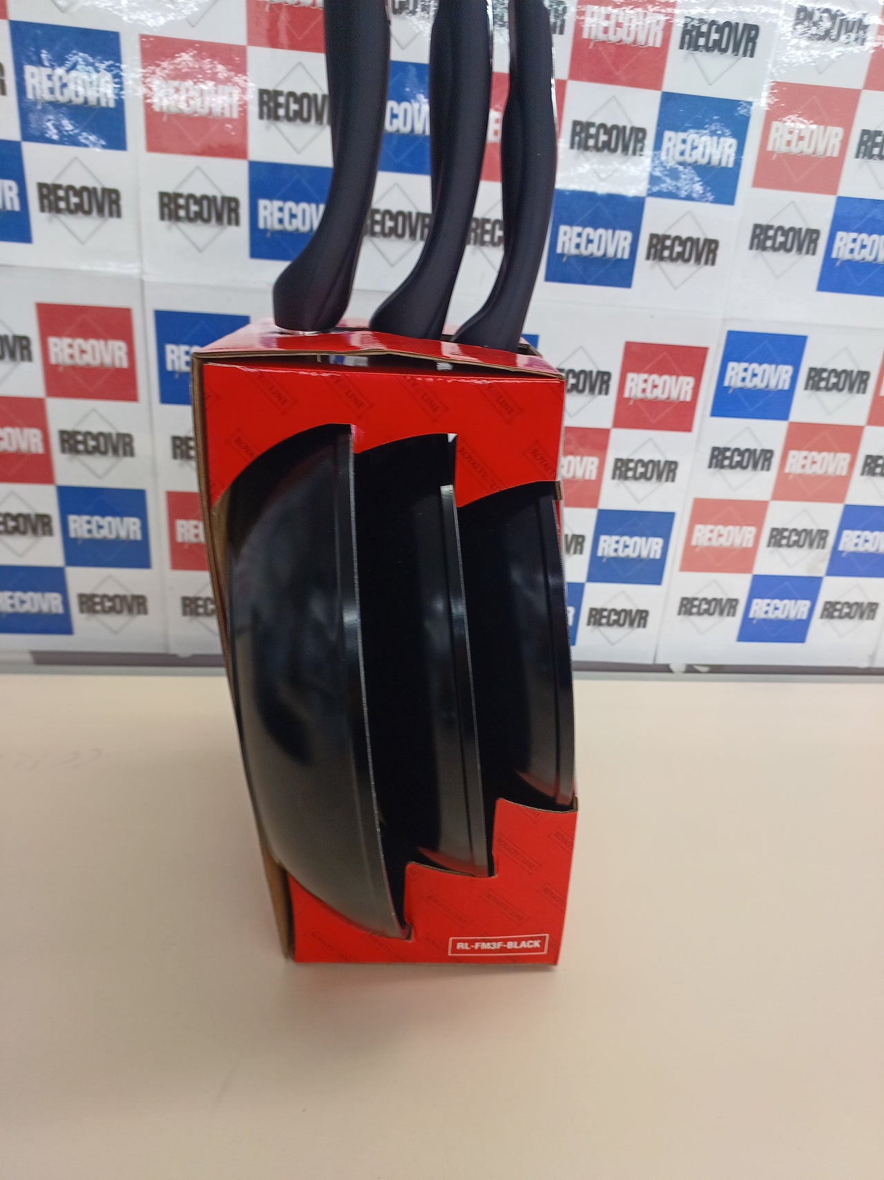 Sartenes Royal  RL-FM3F