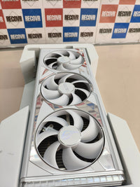 ASUS ROG Strix RTX 4090 Blanco OC, 24 GB GDDR6X
