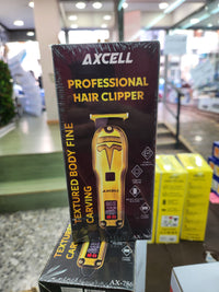 Maquinilla de Pelo 10W Axcell AX-786