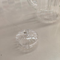 Ichendorf Milano, tetera óptica Botanica de 70 cl, vidrio borosilicato