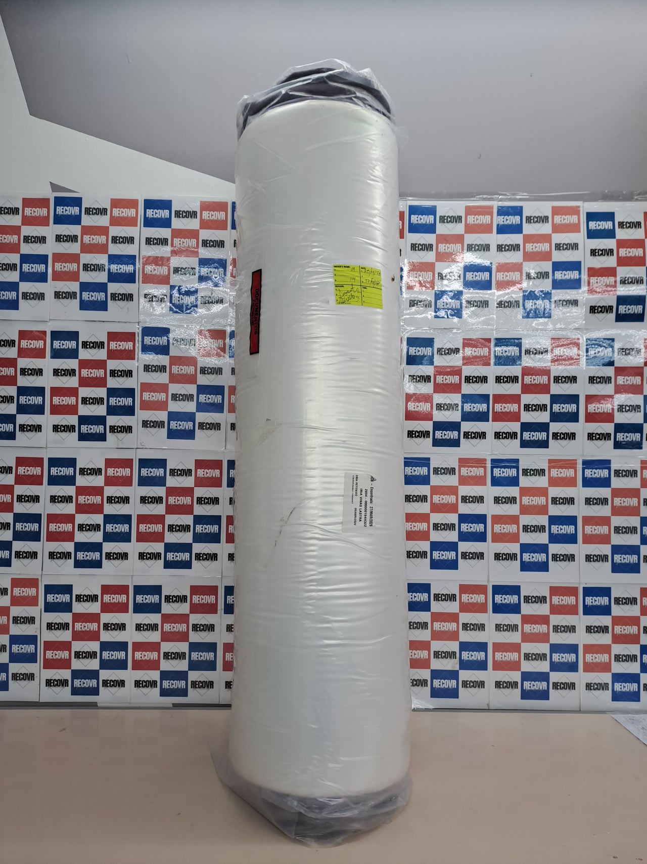 Colchón viscoelástico Todocama 120x190 cm