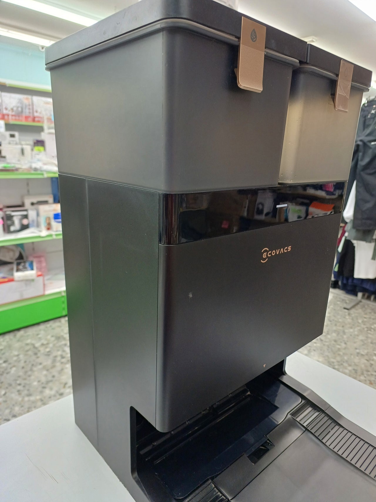 Robot Aspirador ECOVACS DEEBOT X8 Pro Omni
