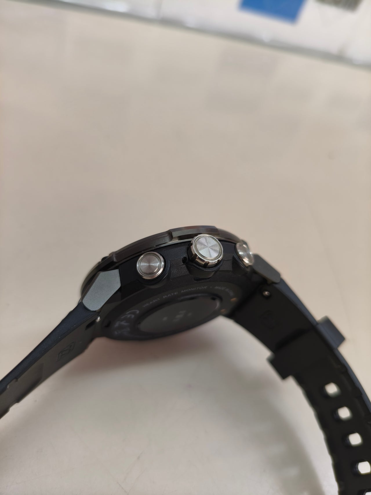 WATCHMARK G-Wear, smartwatch, negro