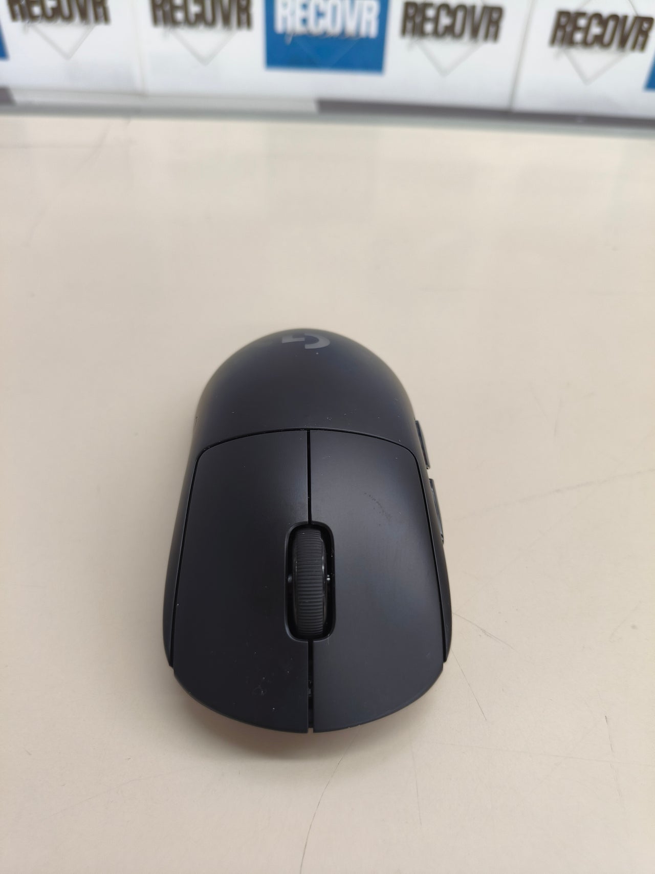 Ratón Logitech PRO Wireless Negro