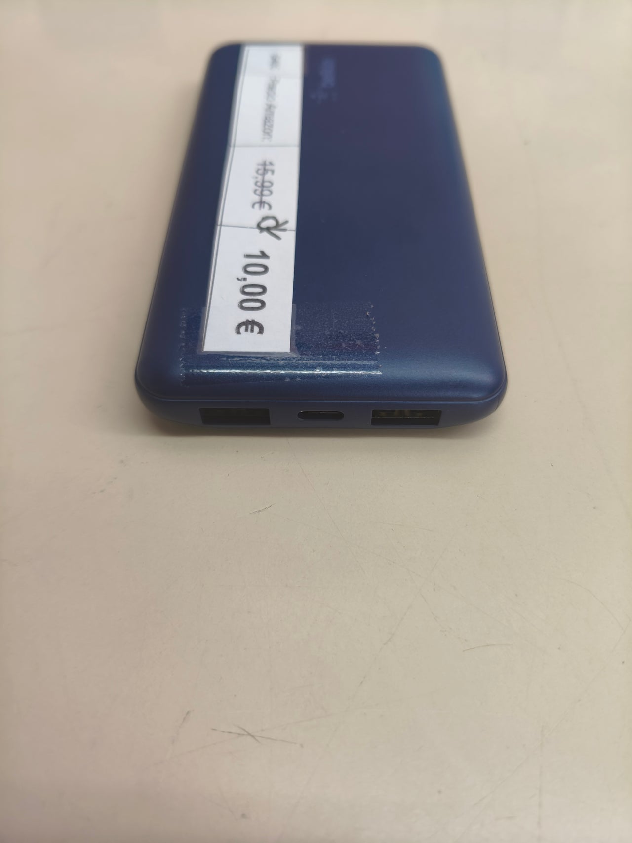 Power bank Belkin de 10.000 mAh, 15 W,