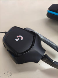 Auriculares gaming Logitech G432