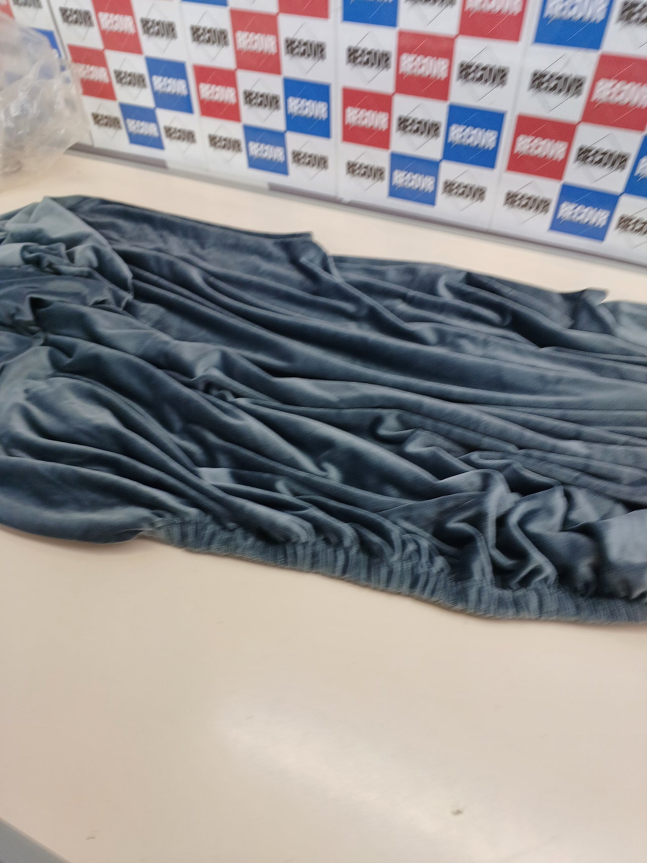 Funda cabecera elástica gris 180-200 cm – TAOCOCO