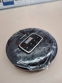 Reproductor CD portátil Grundig con batería y auriculares