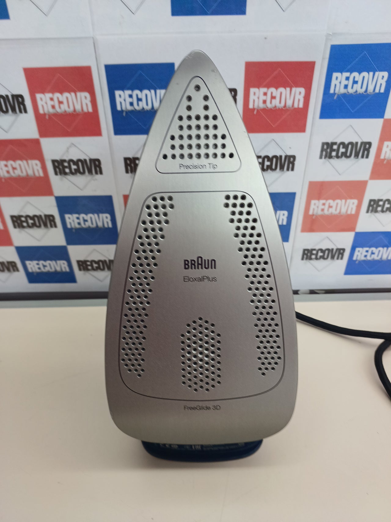 Plancha vapor 3100 W suela Freeglide 3D vertical - Braun