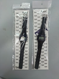 Reloj Sami Vintage LSD, resistente al agua hasta 50M.