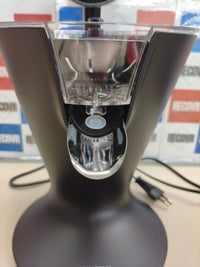 Exprimidor de palanca 300 W con 2 conos inox