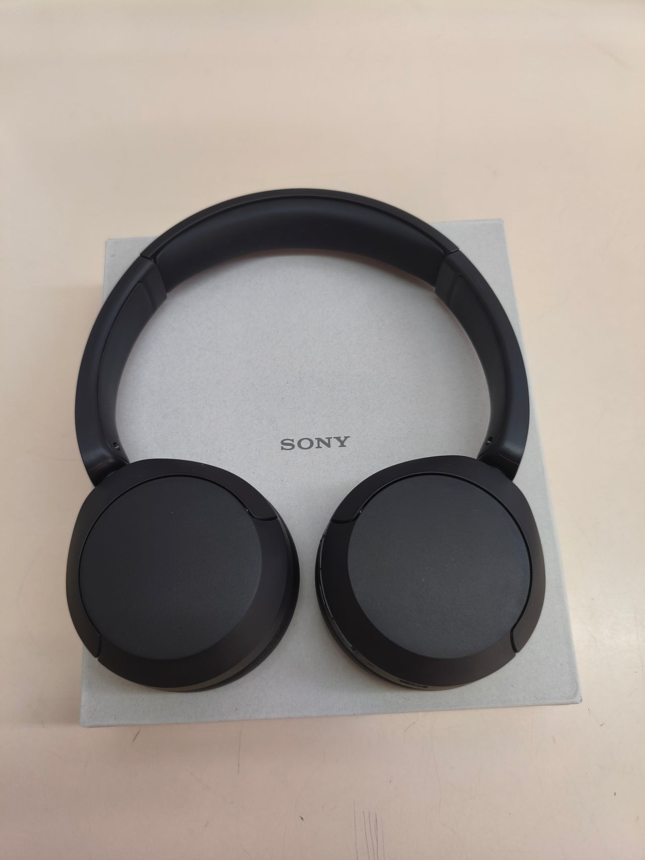 Sony WH-CH520, auriculares Bluetooth de diadema