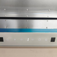 Cecotec Flux TLT 605500, campana telescópica 60 cm blanca A++
