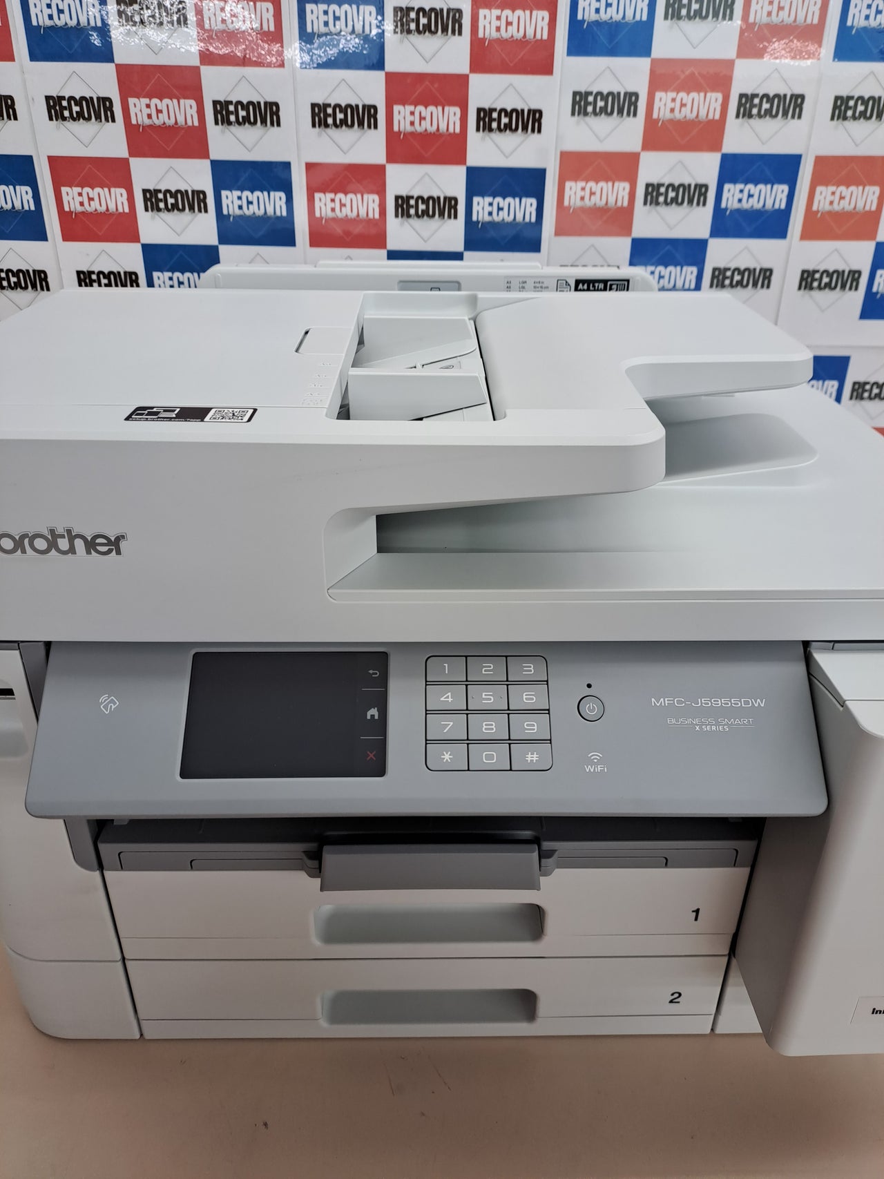 Impresora multifunción Brother profesional A3 con dúplex automático y tinta inkjet