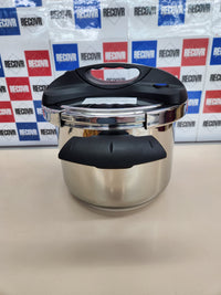 Olla a presión 6L 22cm Royalty Line