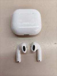 Apple AirPods 4, Bluetooth, Audio Espacial, USB-C, hasta 24 h