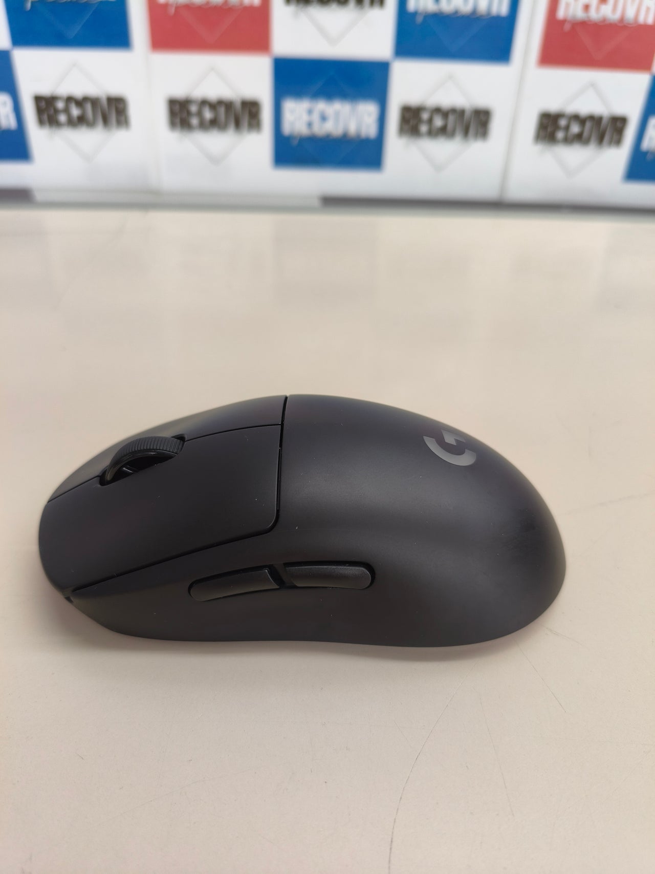 Ratón Logitech PRO Wireless Negro