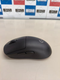 Ratón Logitech PRO Wireless Negro