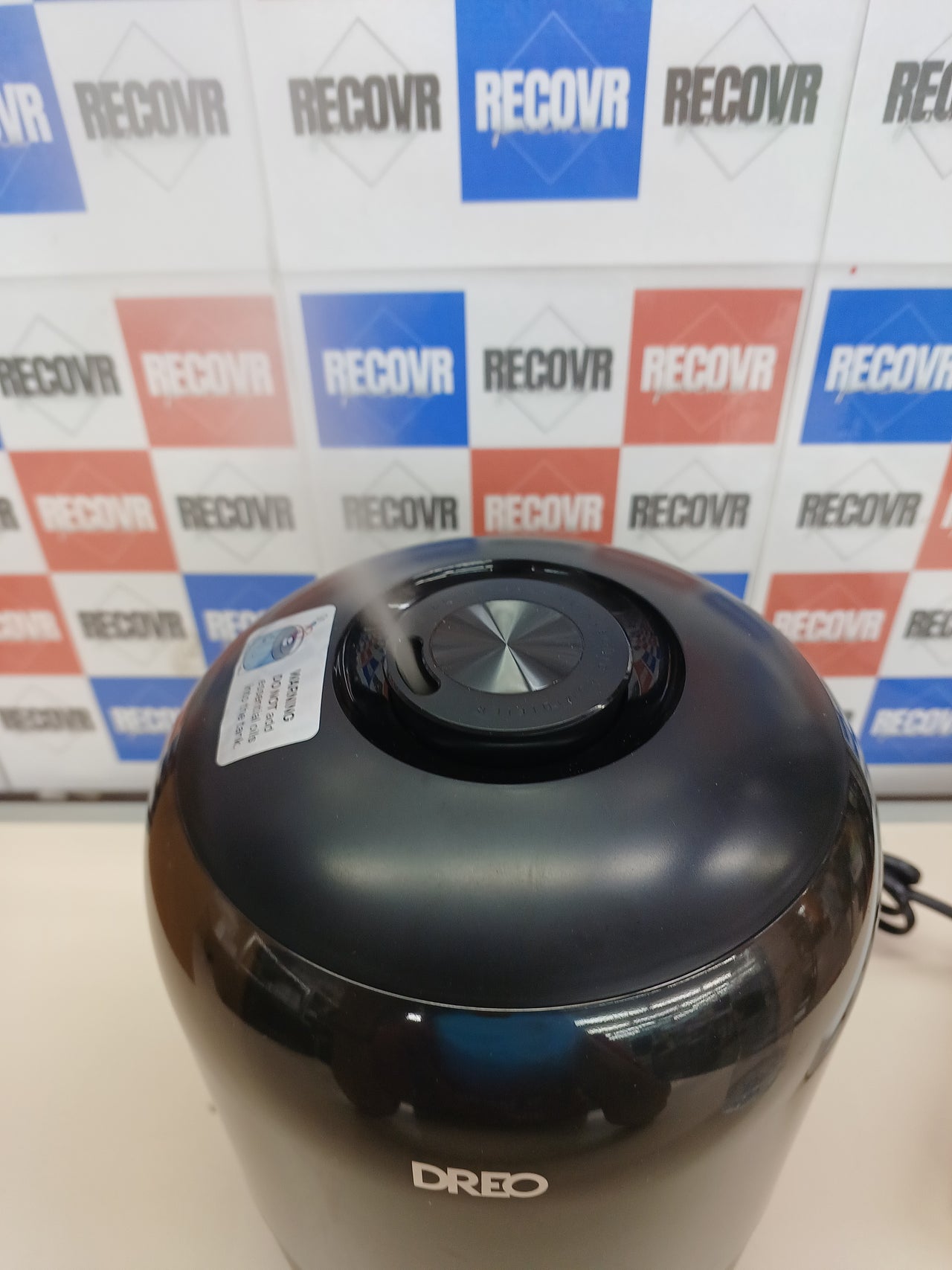 Humidificador ultrasónico 3 L 30 h silencioso – Dreo