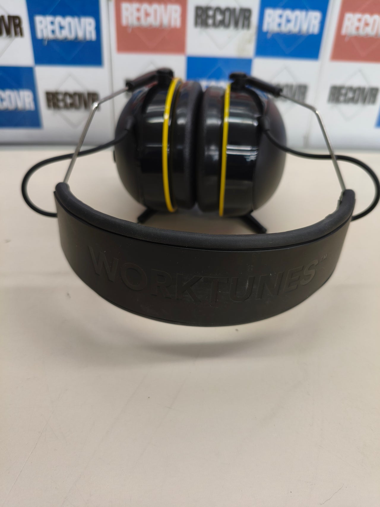 Protectores auditivos 3M WorkTunes Connect Bluetooth para niños