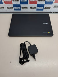 Portátil Chromebook 14” 4GB 128GB Intel Celeron Acer CBOA314 negro