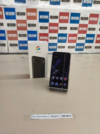 Google Pixel 8, smartphone Android, 128GB, cámara avanzada, negro