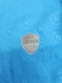 SSC NAPOLI Camiseta Hombre Pequeña
