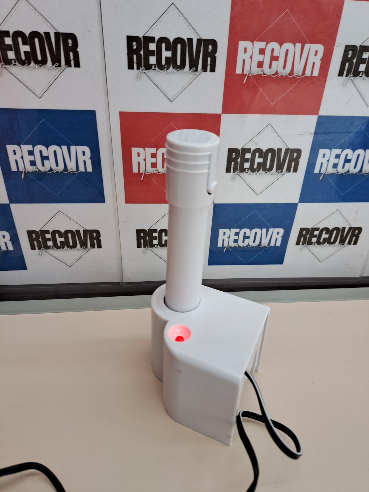Rallador de acero inoxidable, 12W