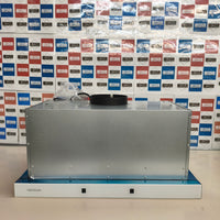 Cecotec Flux TLT 605500, campana telescópica 60 cm blanca A++