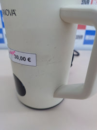 Espumador de Leche eléctrico, Acero Inoxidable KASANOVA HS009-N.