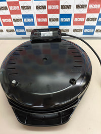 Pizzera eléctrica 30cm 1450W antiadherente Tristar