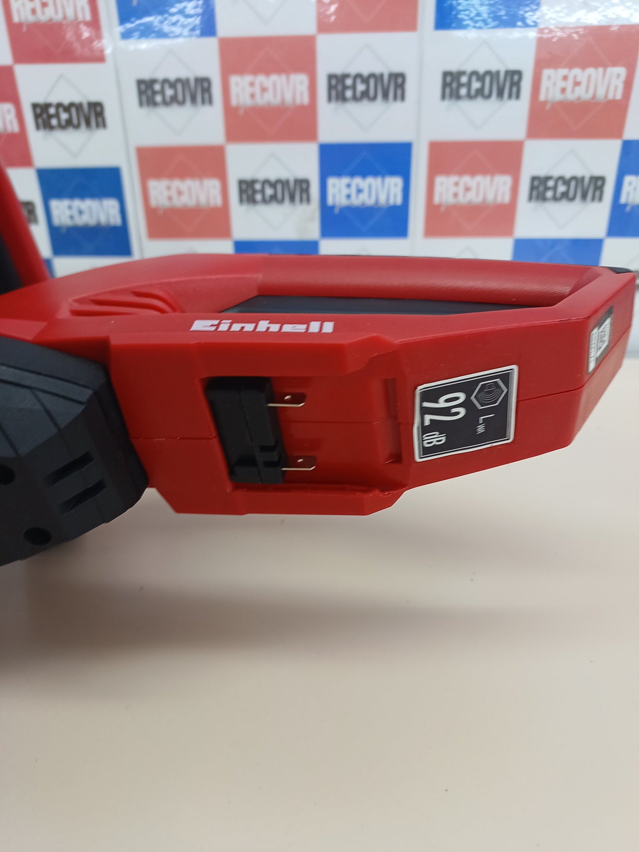 Cortasetos batería 18V 46 cm Power X-Change - Einhell